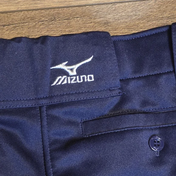 Mizuno Women Dark Blue Softball Joggers Size Small - Picture 4 of 10